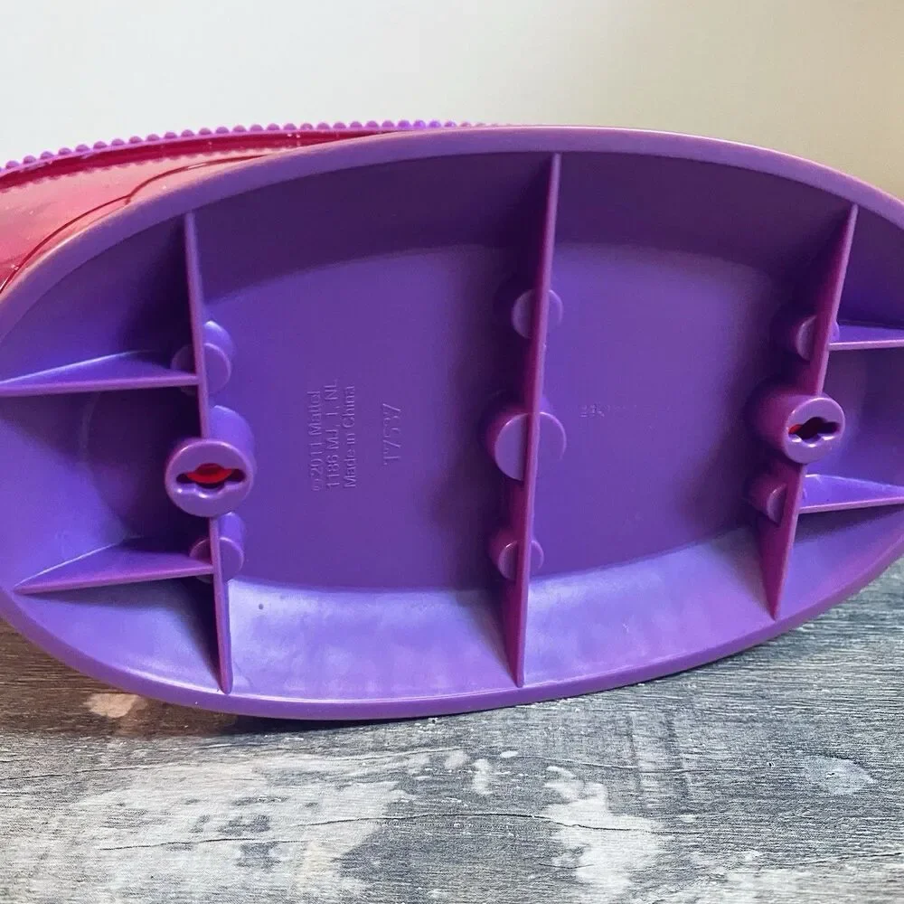 Mattel Barbie 2010 Bath to Beauty Pink Glam Tub Replacement Piece